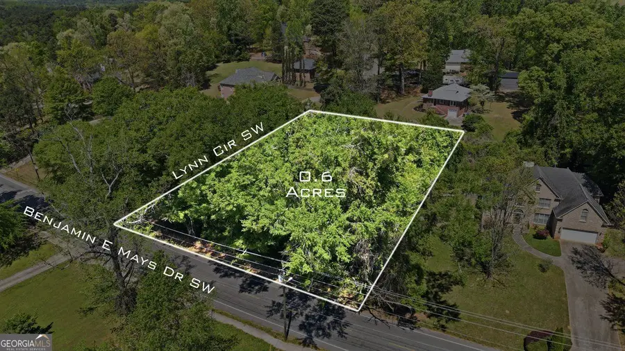 3025 Benjamin E Mays Drive Sw, Atlanta, GA 30311 - #3