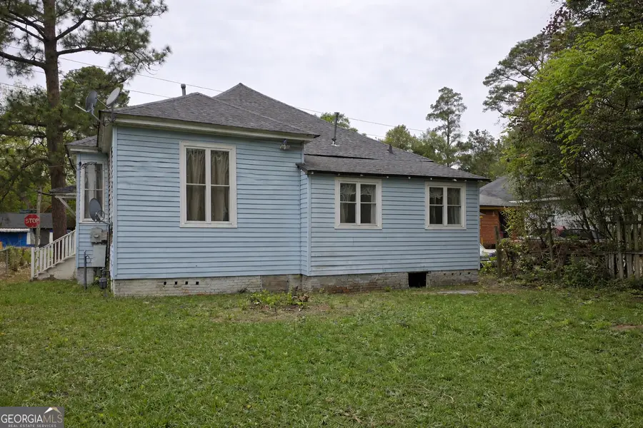 3509 Napier Avenue, Macon, GA 31204 - #3