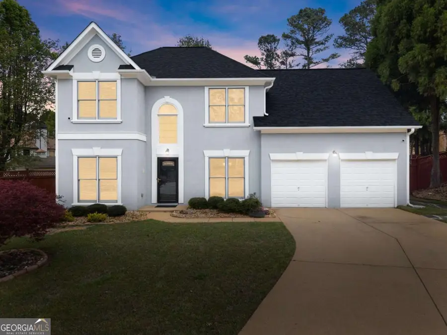 1023 White Fox Run, Lawrenceville, GA 30045 - #2