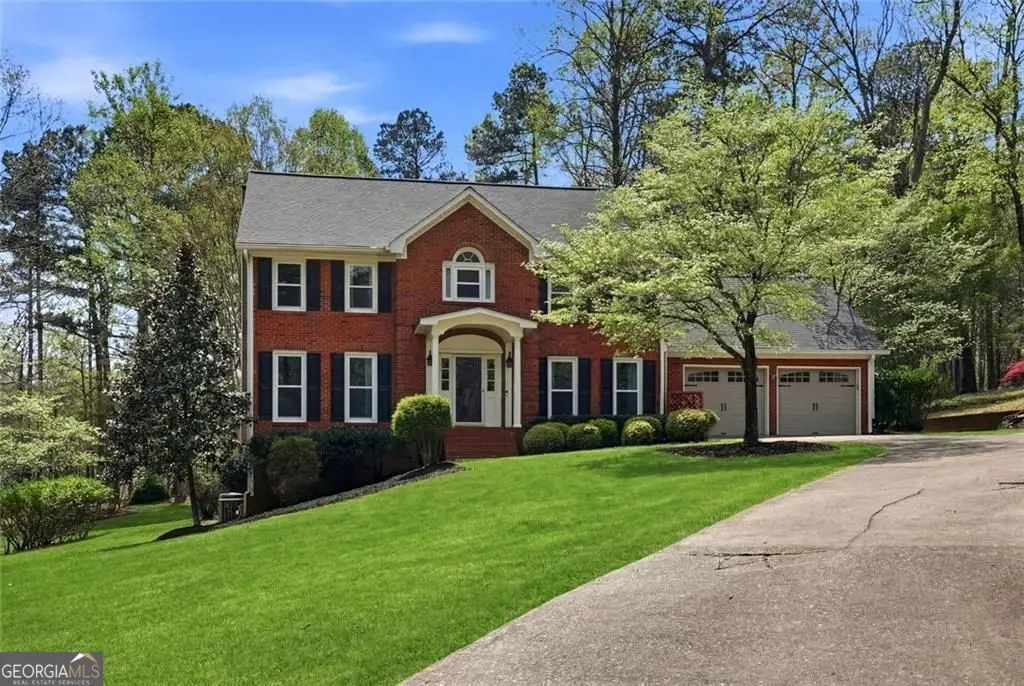 104 Crabapple Springs Drive, Woodstock, GA 30188 - #1