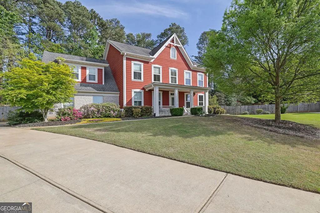 3460 Trow Creek Lane, Cumming, GA 30040 - #1