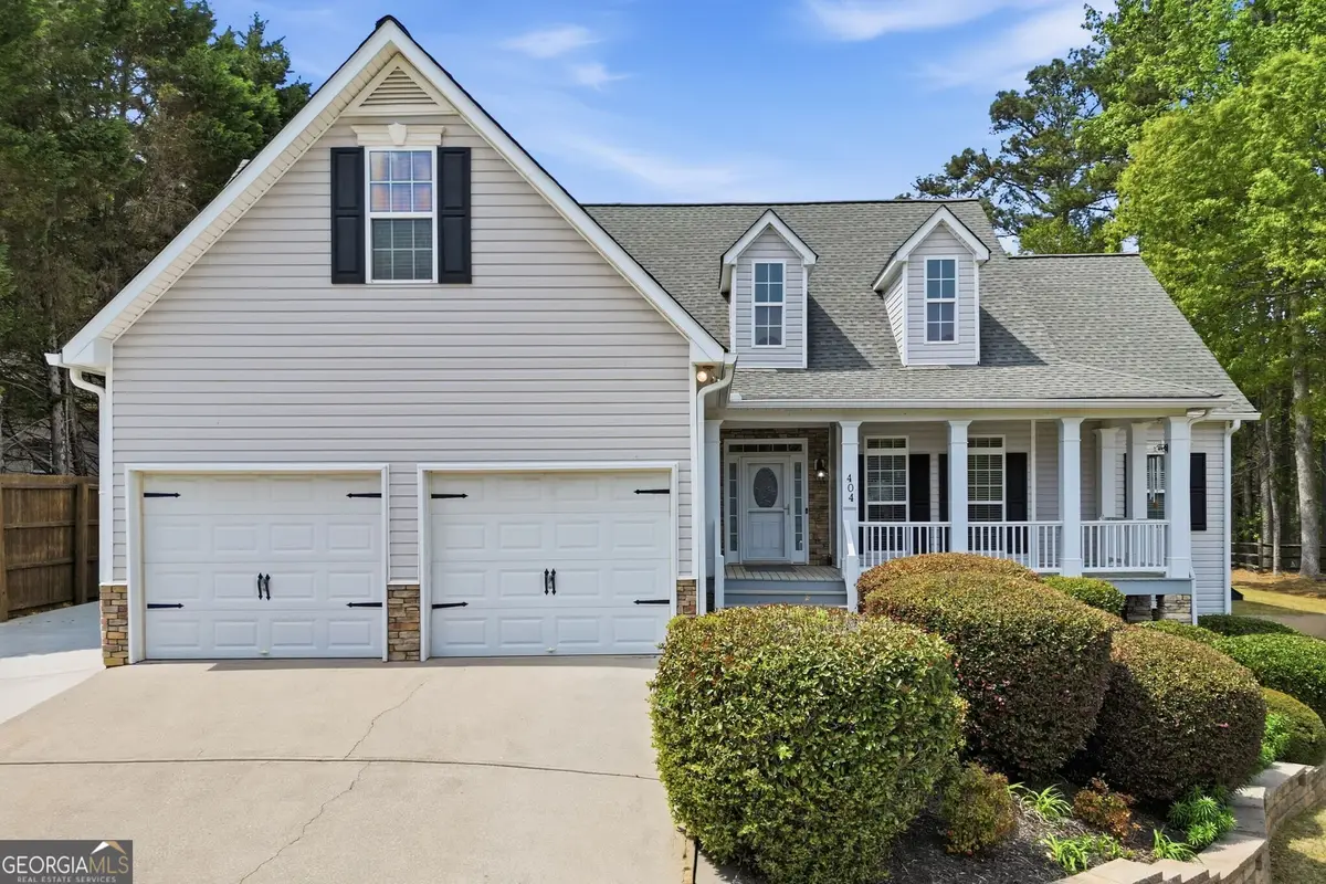 404 Vineyard Drive, Dallas, GA 30132 - #1