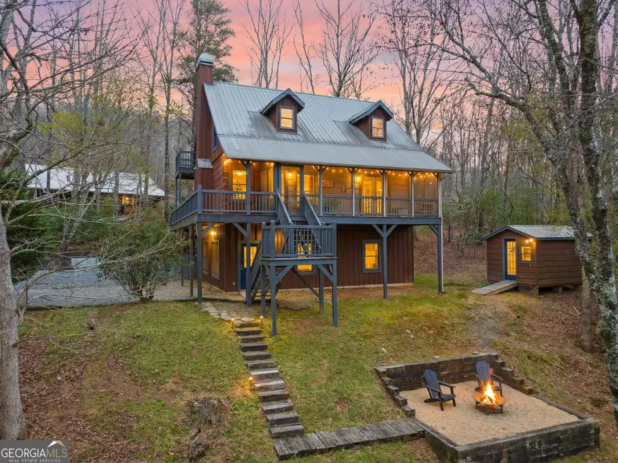 160 Adams Circle, Mineral Bluff, GA 30559 - #2