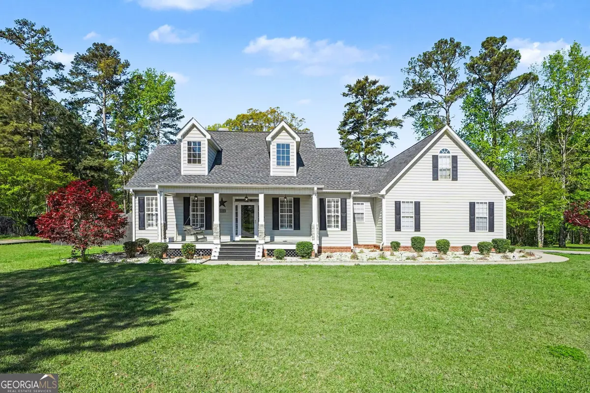 100 O Dell Ridge, Newnan, GA 30263 - #1