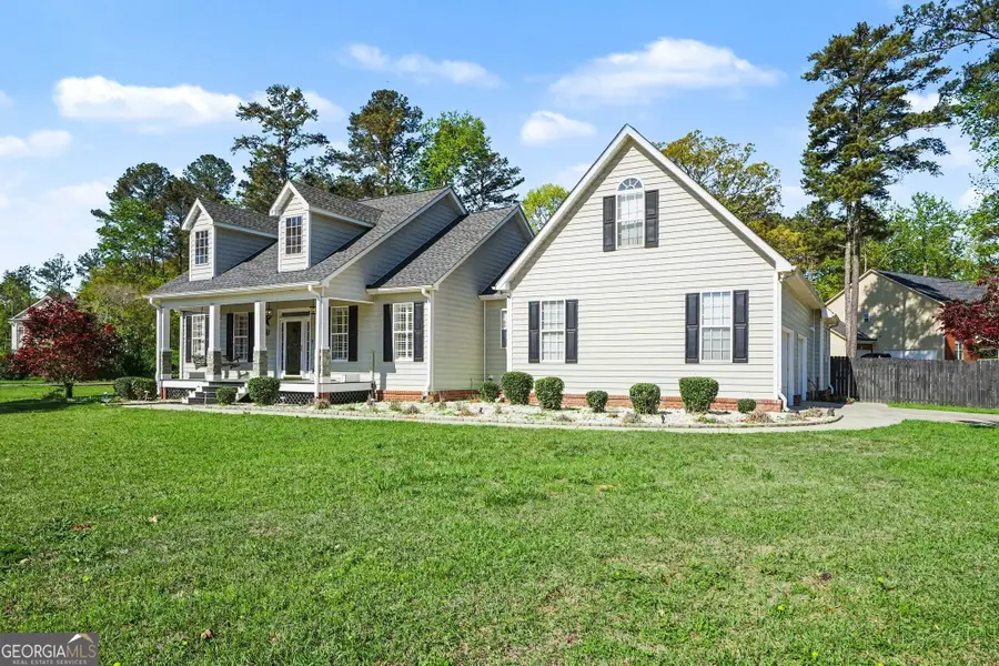 100 O Dell Ridge, Newnan, GA 30263 - #3