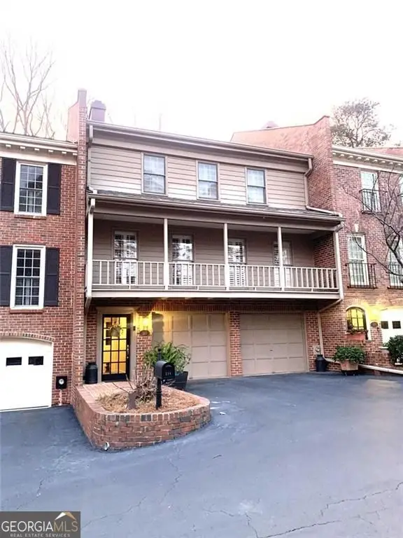 318 The Chace Ne, Atlanta, GA 30328 - #1