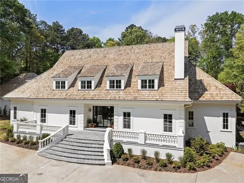 3835 Paces Ferry Road Nw, Atlanta, GA 30327 - #1
