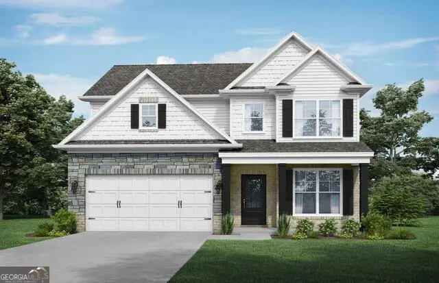 3967 Lockaby Way, Lawrenceville, GA 30044 - #1