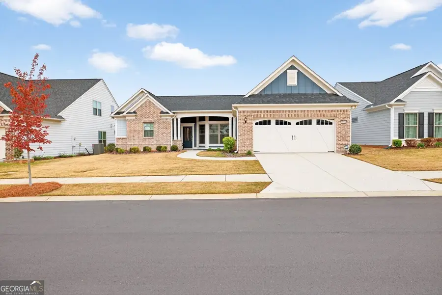 5734 Miravista Way, Hoschton, GA 30548 - #2