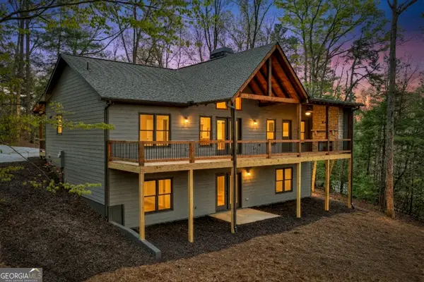 375 Seneca Drive, Ellijay, GA 30540