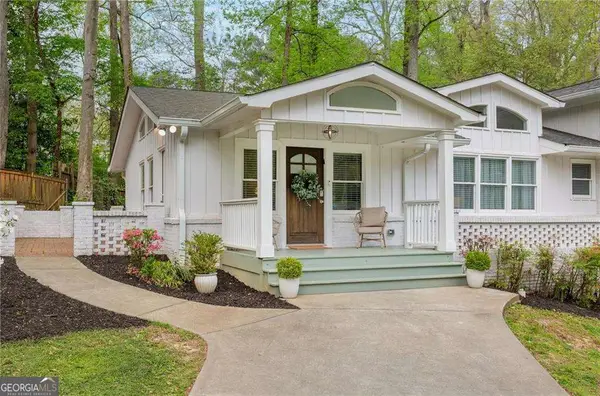 2171 Azalea Circle, Decatur, GA 30033