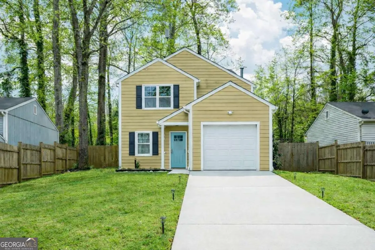 5059 Martins Crossing Road, Stone Mountain, GA 30088 - #1