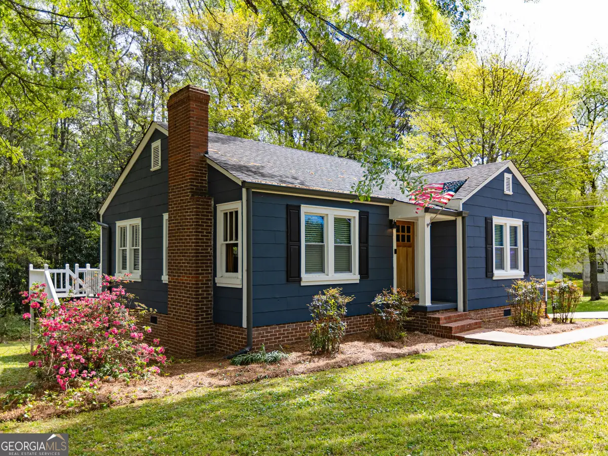 116 Pecan Street, Bremen, GA 30110 - #1