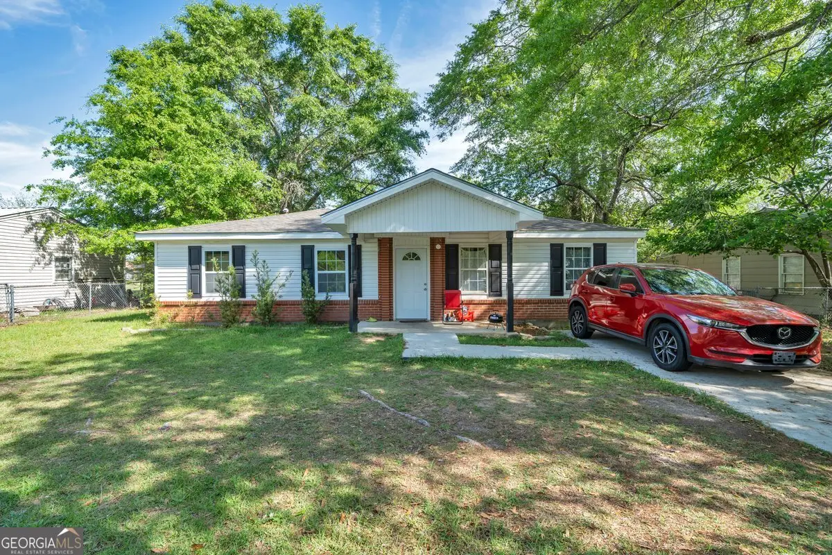 603 E 1st Avenue, Cordele, GA 31015 - #1