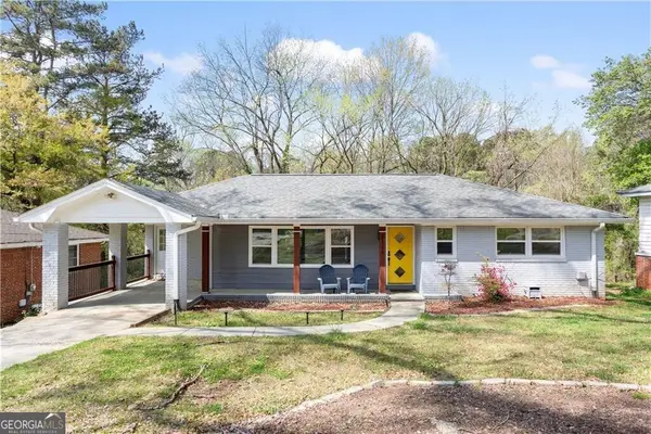 2175 Glendale Drive, Decatur, GA 30032