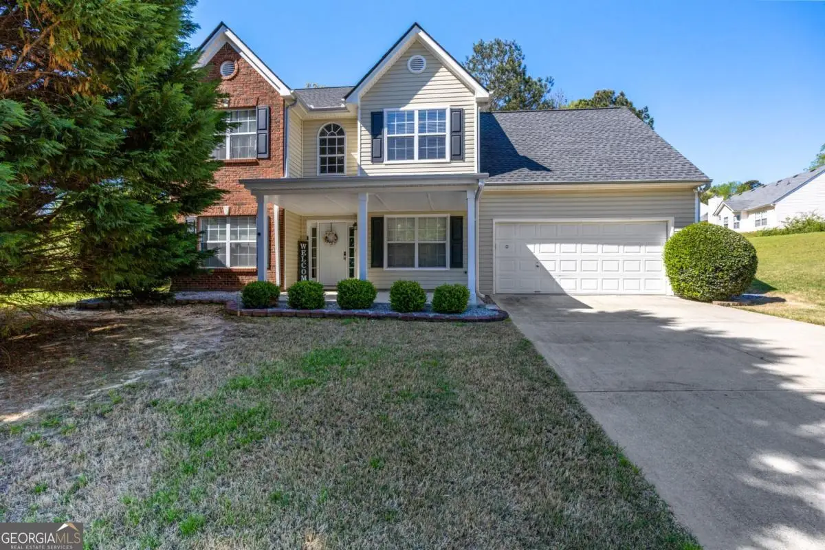 1458 Whitaker Park Place, Dacula, GA 30019 - #1