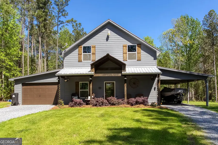 3445 Vinson Mountain Road, Rockmart, GA 30153 - #2