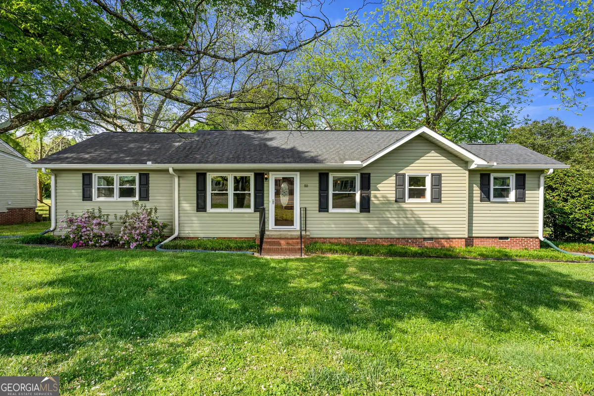 810 Benson Street, Hartwell, GA 30643 - #1