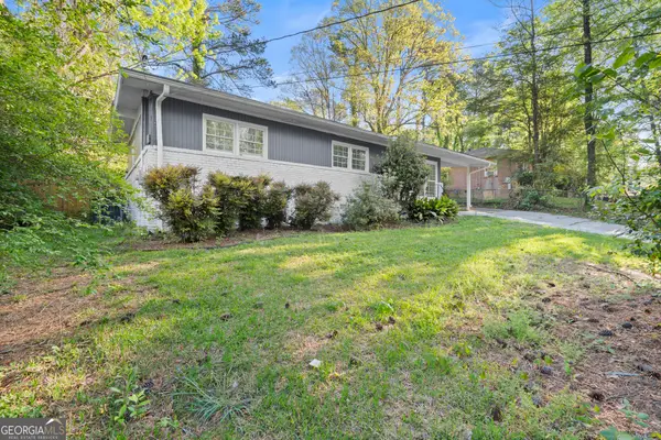 3680 Larkspur Terrace, Decatur, GA 30032