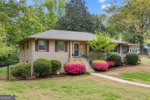 455 Freyer Drive Ne, Marietta, GA 30060