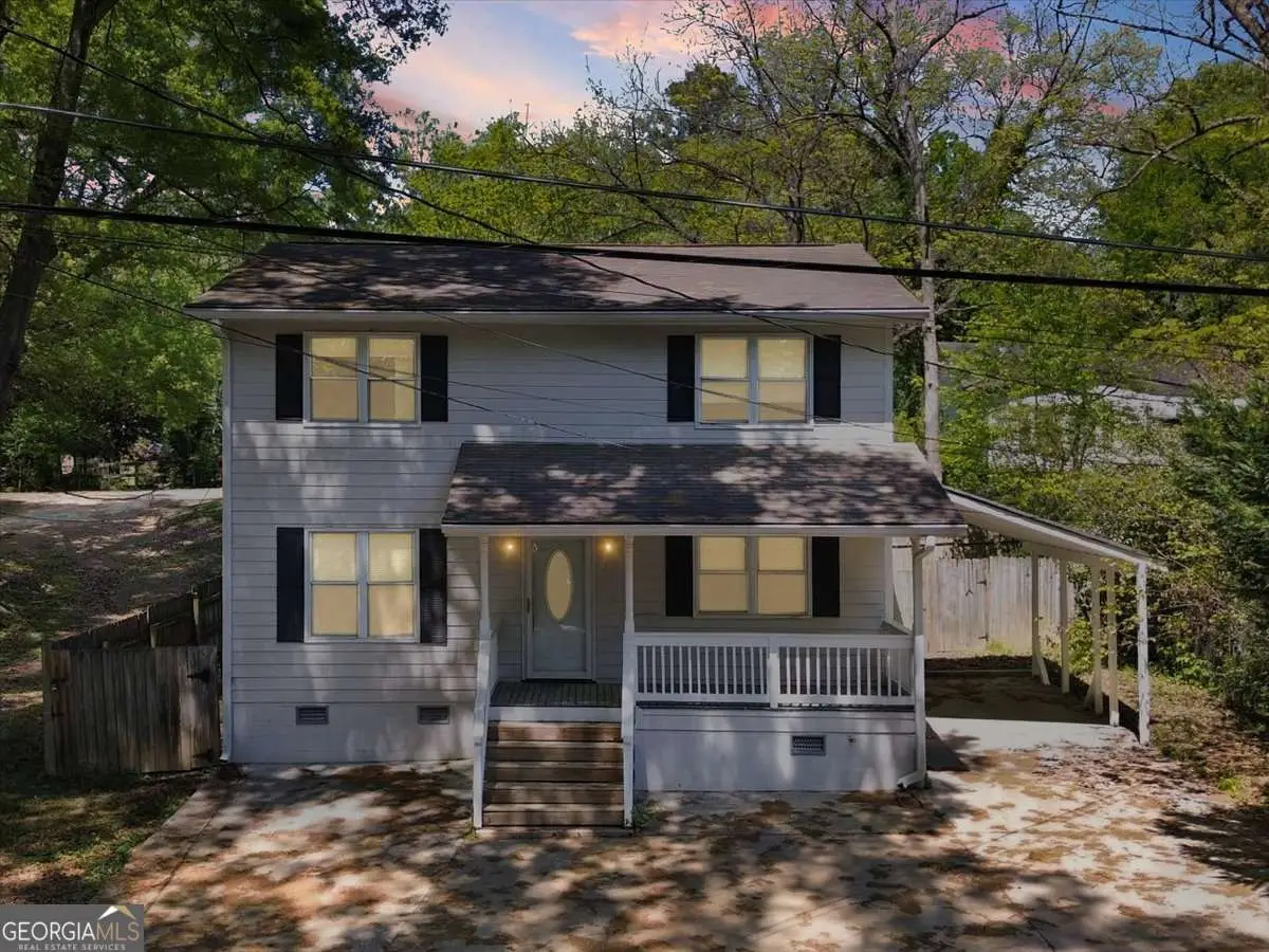 31 Herring Street, Cartersville, GA 30120 - #1