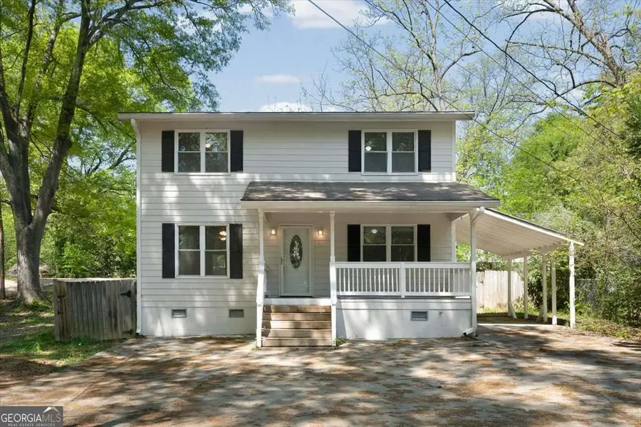 31 Herring Street, Cartersville, GA 30120 - #3