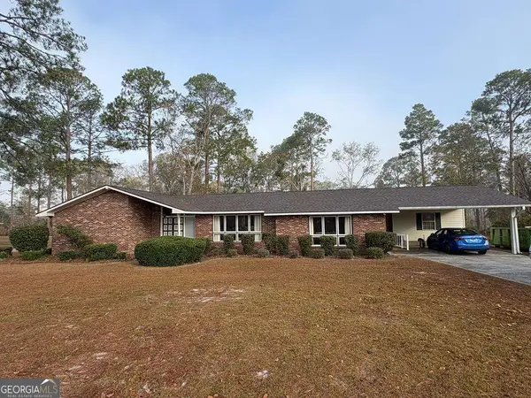 1309 Robinson Road, Vidalia, GA 30474