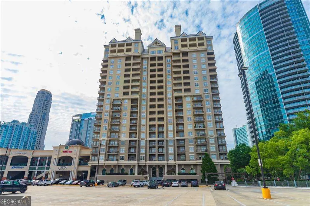 3334 Peachtree Road Ne #1405, Atlanta, GA 30326 - #1