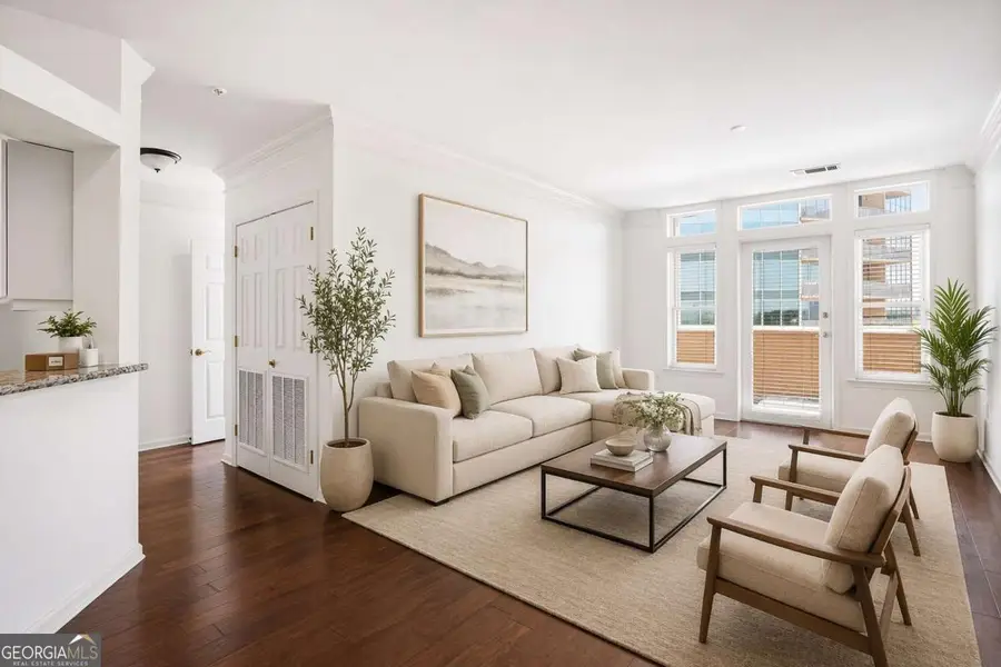 3334 Peachtree Road Ne #1405, Atlanta, GA 30326 - #2