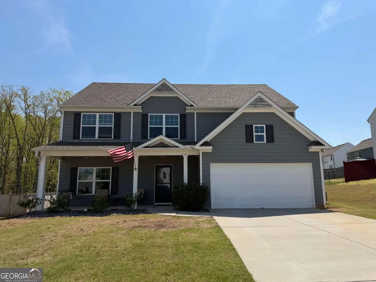 908 Daylilly Hill, Bremen, GA 30110 - #1