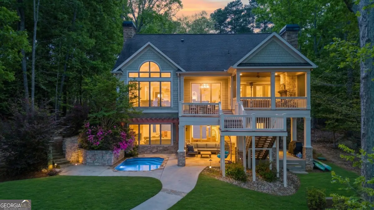 124 Lake Ridge Road, Eatonton, GA 31024 - #1