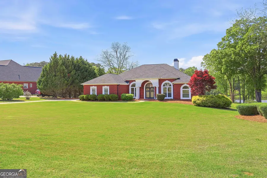 110 Lake Park Court, Sharpsburg, GA 30277 - #3