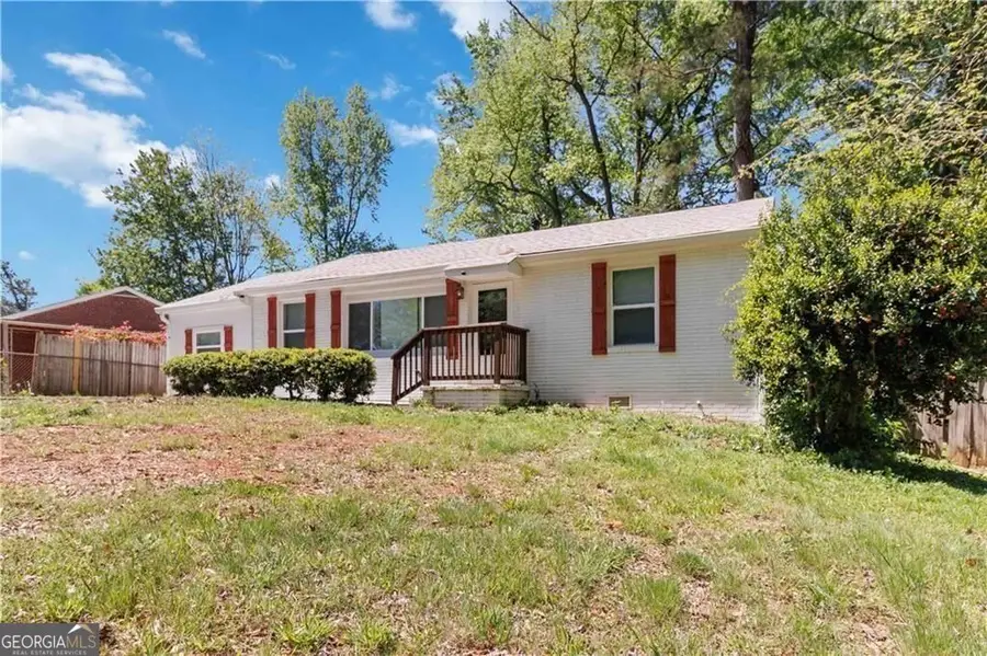 1907 Clarke Lane, Decatur, GA 30035 - #2