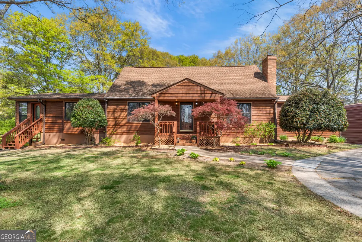 1641 Flat Rock Road, Watkinsville, GA 30677 - #1