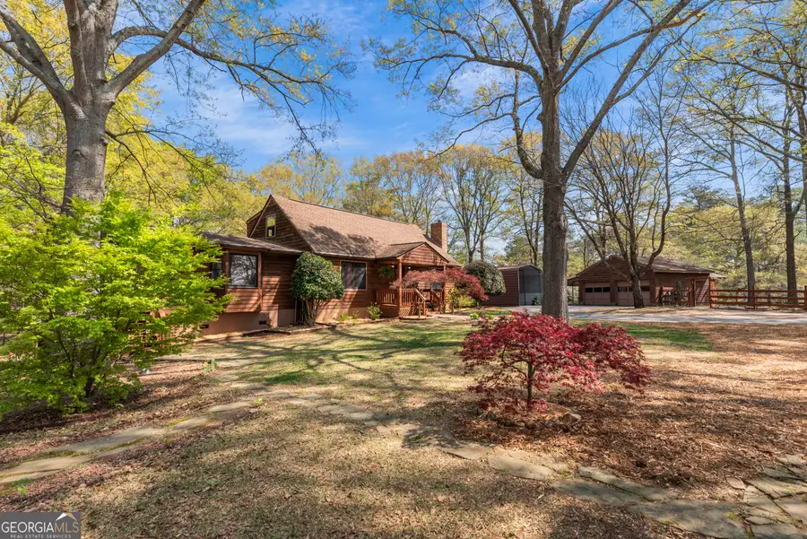 1641 Flat Rock Road, Watkinsville, GA 30677 - #2