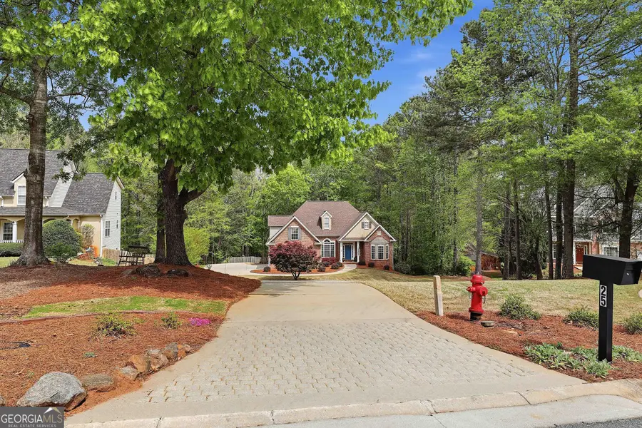 25 Lyndhurst Way, Sharpsburg, GA 30277 - #2