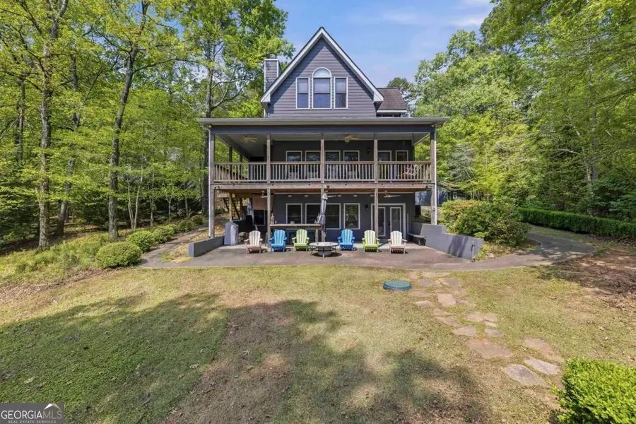 1070 Apalachee Woods Trail, Buckhead, GA 30625 - #2