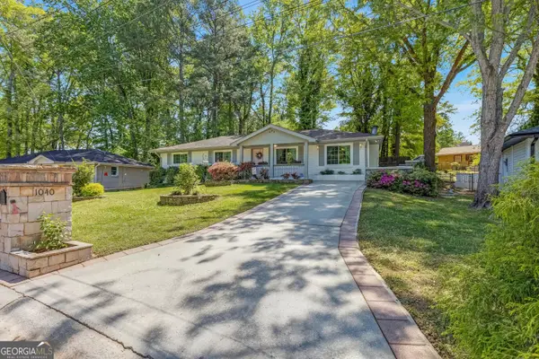 1040 Clifton Circle Se, Smyrna, GA 30080