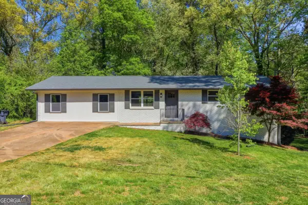 3475 Birchwood Drive, Winston, GA 30187