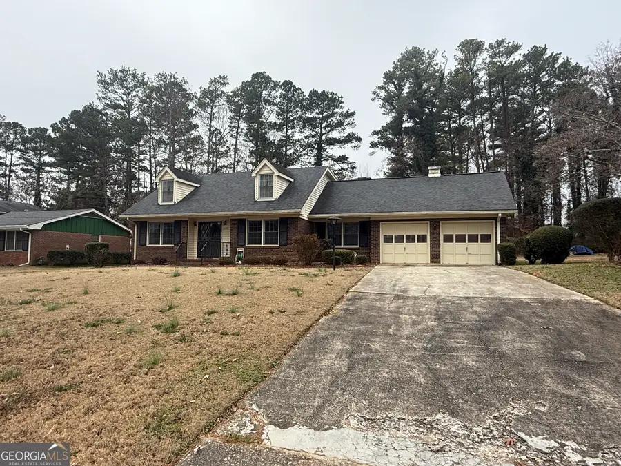 5705 Orly Terrace, Atlanta, GA 30349 - #2