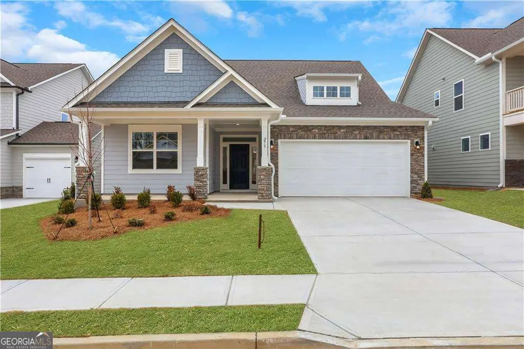 4333 Zed Lane, Loganville, GA 30052 - #1