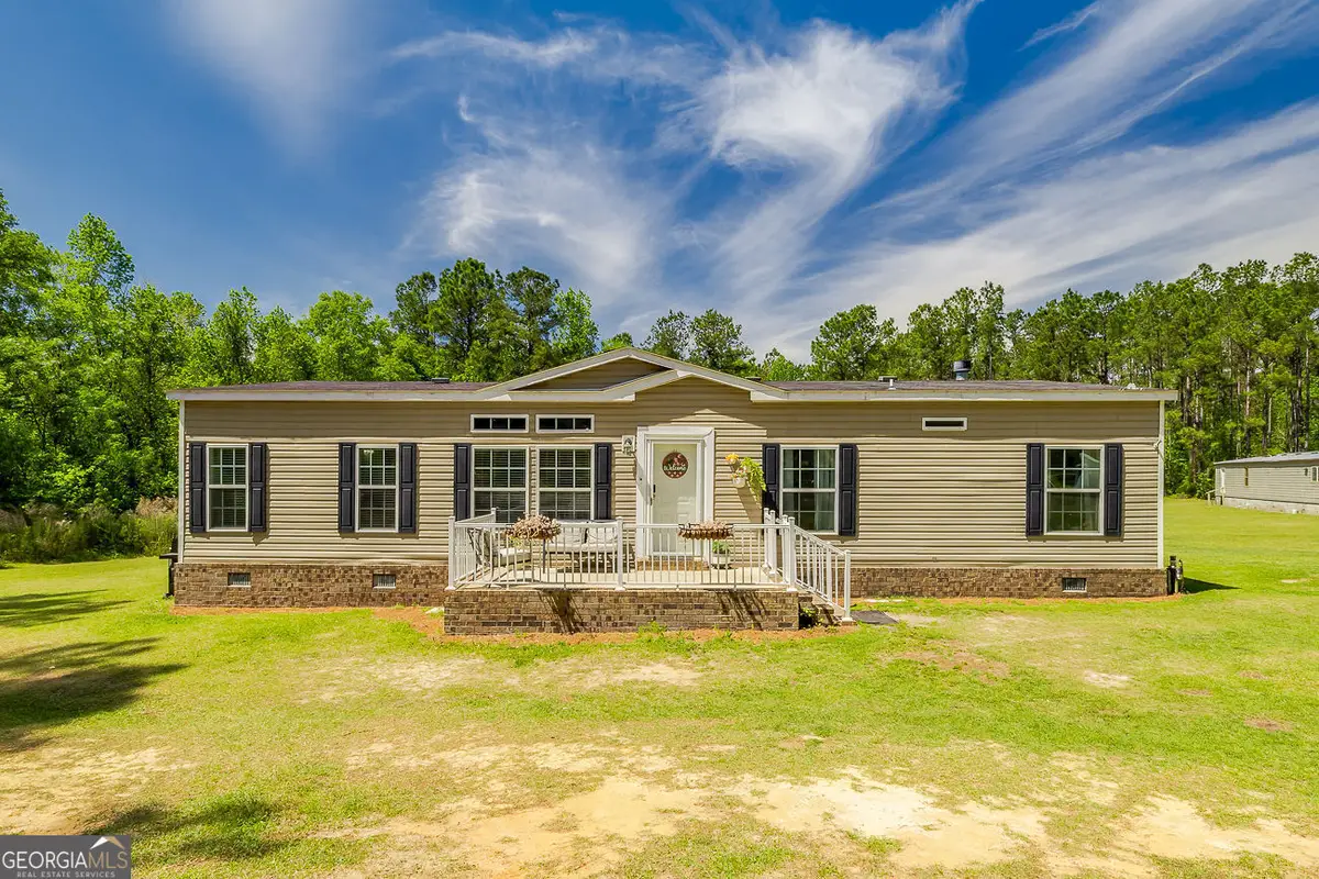 1459 Emmanuel Barrow Road, Claxton, GA 30417 - #1