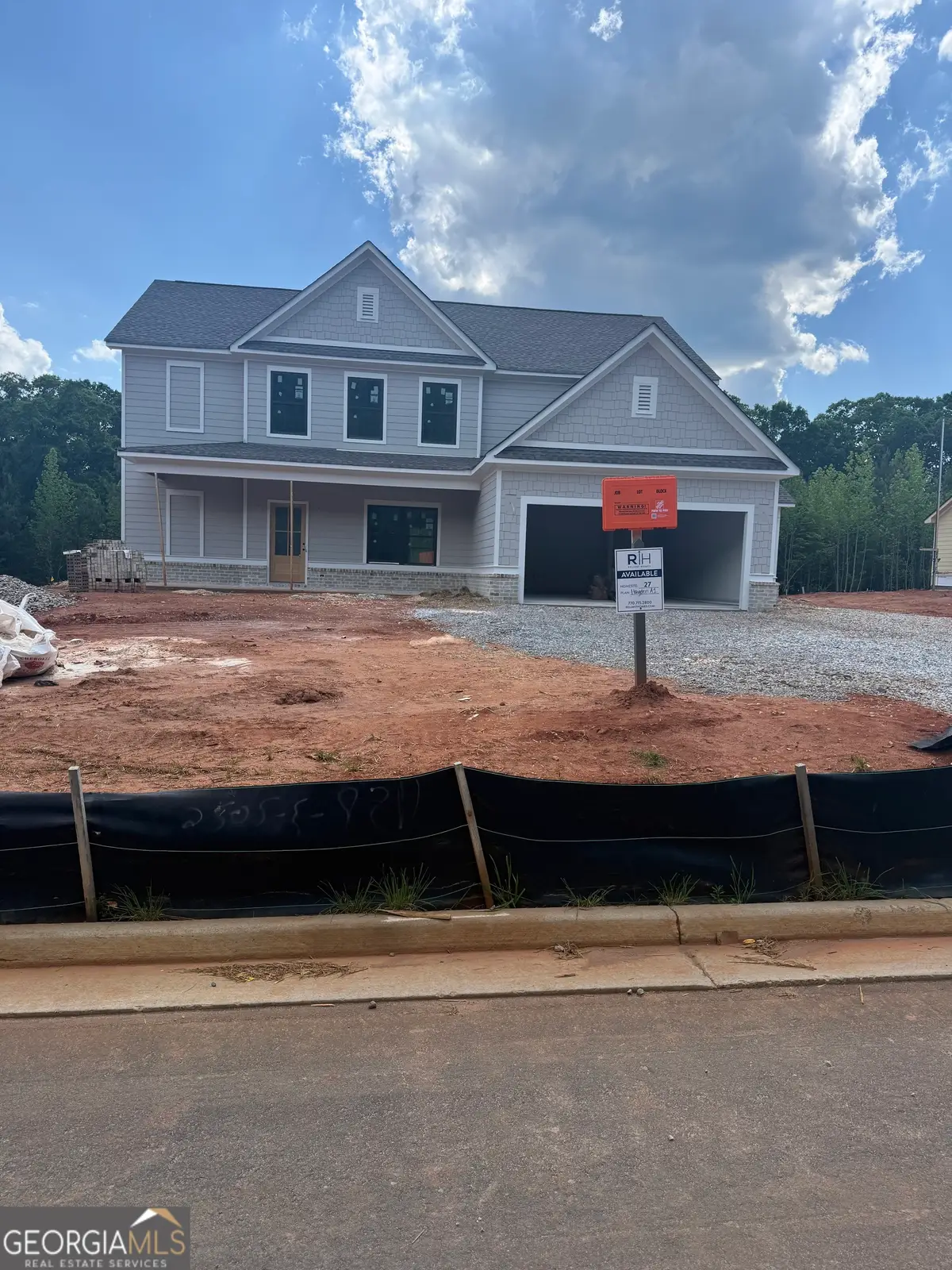 345 Weslyn Drive, Social Circle, GA 30025 - #1