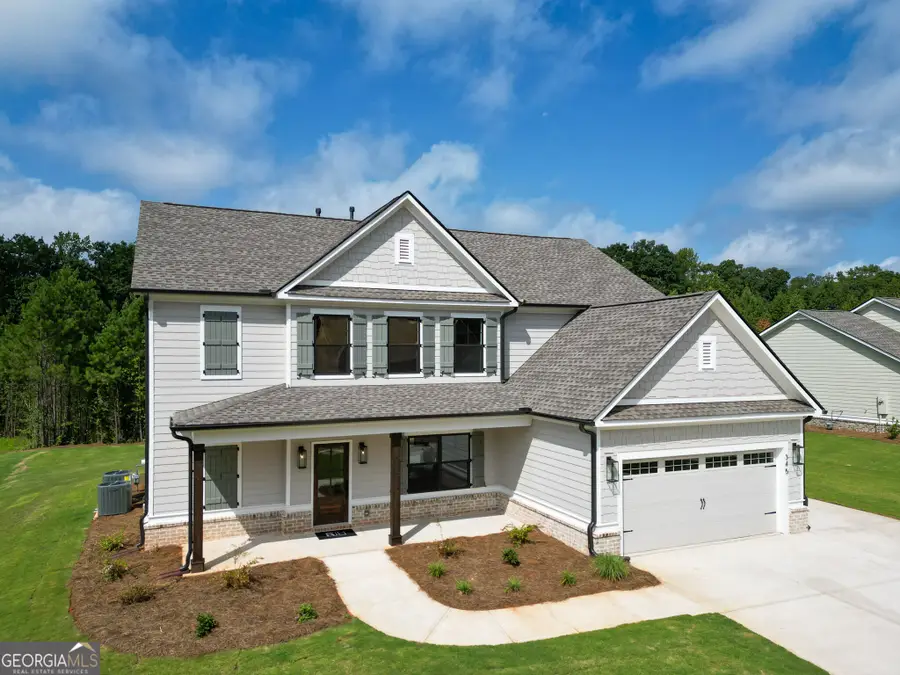 345 Weslyn Drive, Social Circle, GA 30025 - #3