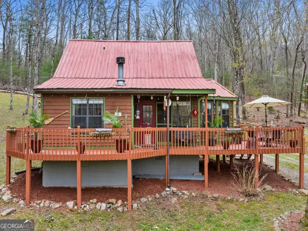 541 Black Ankle Creek Road, Cherry Log, GA 30522