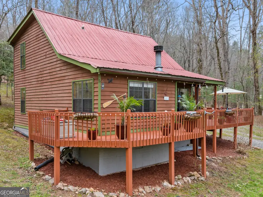 541 Black Ankle Creek Road, Cherry Log, GA 30522 - #2