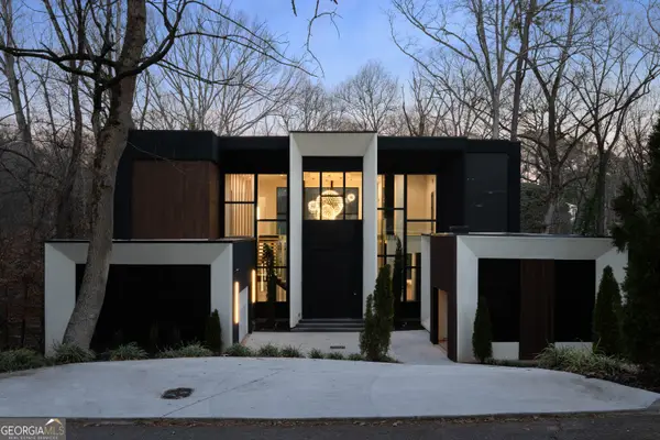 2147 Briarwillow Drive Ne, Atlanta, GA 30345