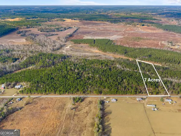 0 Quick Road #7-ACRE TRACT, Swainsboro, GA 30401
