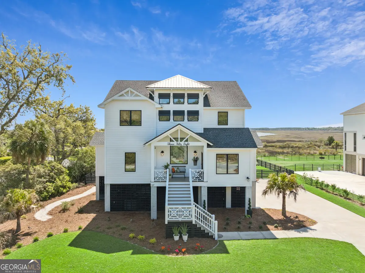 358 Maiden Creek Drive, Waverly, GA 31565 - #1