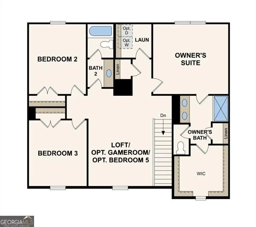 6717 Homer Lane #72, Fairburn, GA 30213 - #2